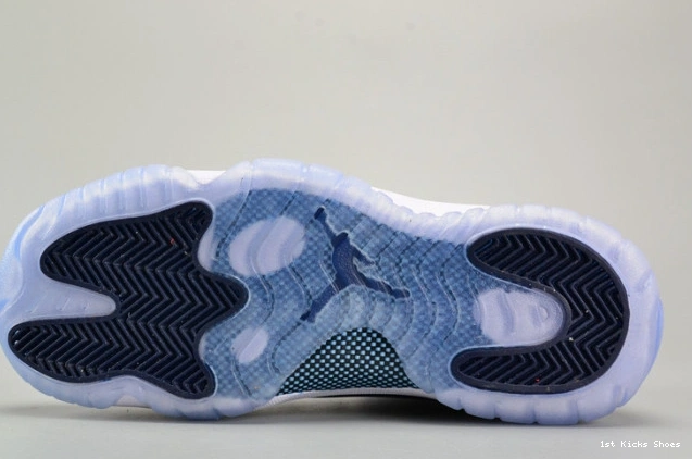 like university jordan ''82" womens "win 378038- (gs) Affordable 1785 retro 11 blue air bg 1223